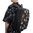 thumbnail image 5 of The Nightmare Before Christmas Backpack 17 inch Bags The Nightmare Before Christmas Merch, 5 of 7