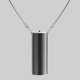 thumbnail image 3 of Purificador de Aire Personal Portátil Portátil USB CA USB Limpiador de Aire Colr de Aire para Bacterias Alérgenos Viajes Adultos Niños Gris Colco  Limpiador de collares de aire, 3 of 4