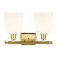 thumbnail image 4 of Innovations Lighting - Bella - 2 Light Bath Vanity In Industrial Style-10.5, 4 of 7