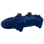 Clear Blue MODDEDZONE EDGE Controller for PS5 with Exclusive and Unique Designs