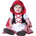 thumbnail image 1 of Infant / Toddler Little Red Riding Hood Costume, 1 of 1