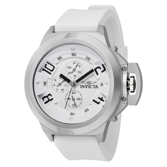 RELOJ INVICTA 49795 BLANCO