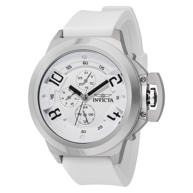 RELOJ INVICTA 49795 BLANCO