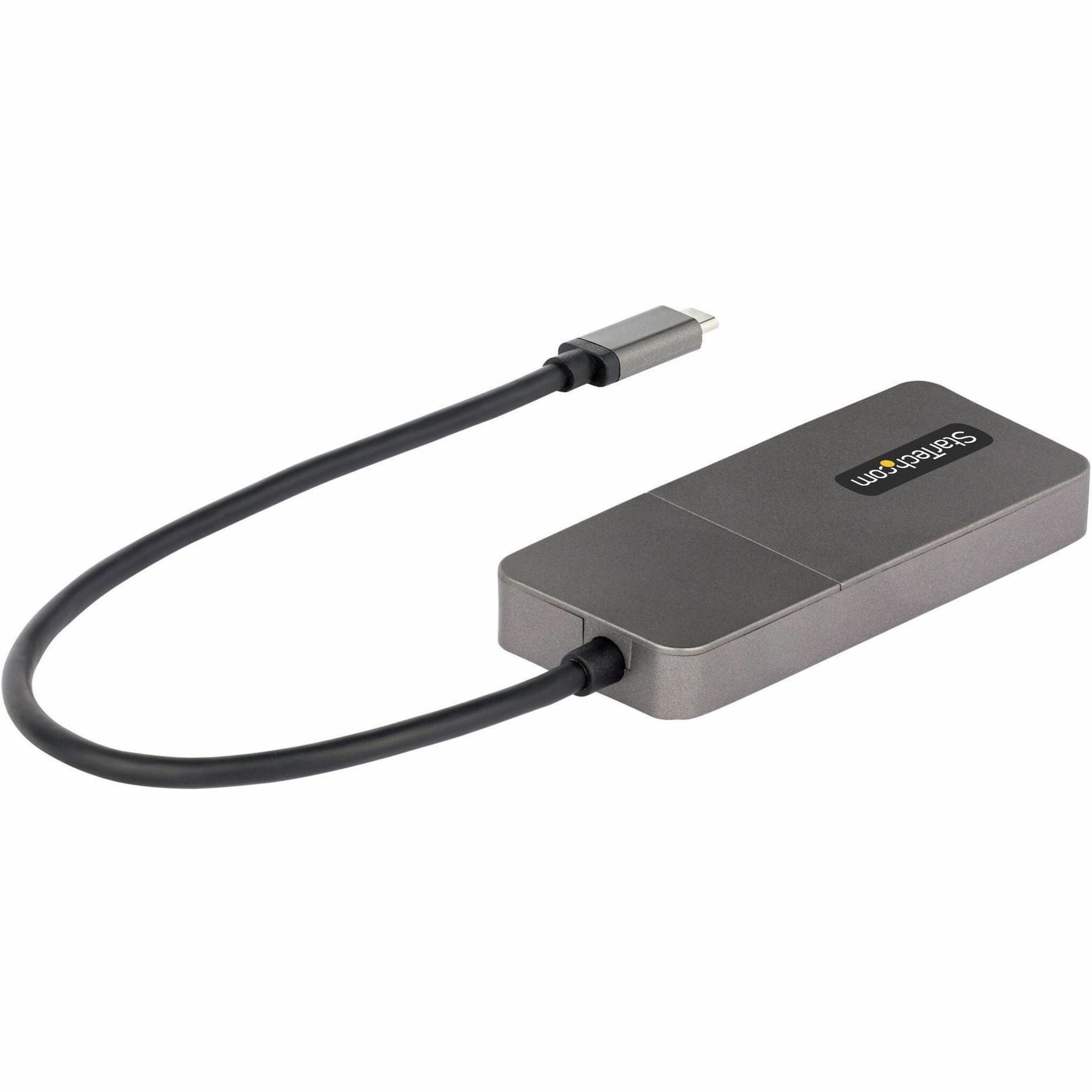 StarTech 3-Port USB-C MST Hub