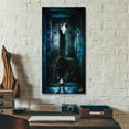 thumbnail image 4 of Epic Art 'Drink Me' by Mario Sanchez Nevado, Acrylic Glass Wall Art, 12"x24", 4 of 8