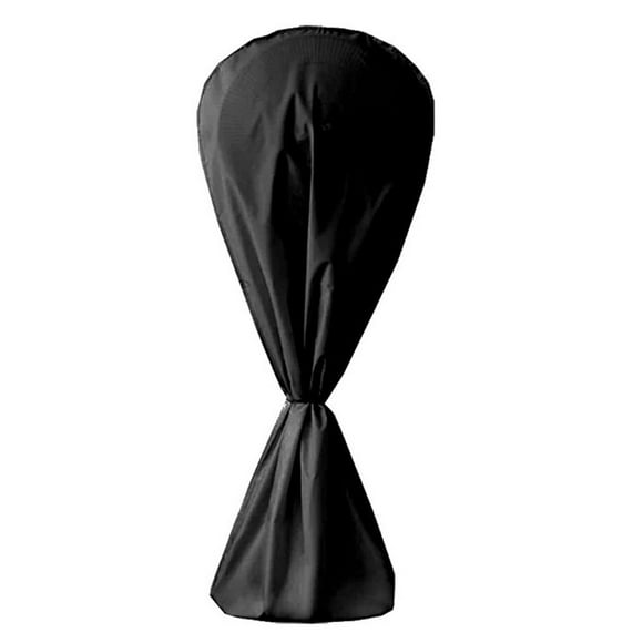 Housse de Ventilateur, Housse pour Ventilateurs Ronds sur Pied, Housse pour Ventilateurs de Plancher, Housse Imperméable pour Ventilateur, Protection contre la Poussière, Housses de Toit Anti-Poussière, Protecteur pour la Maison Intérieur Extérieur