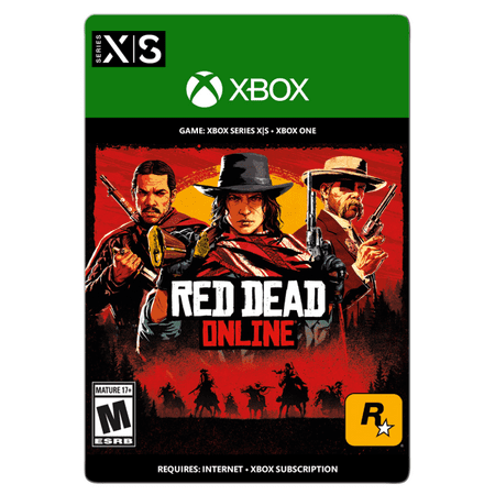 Red Dead Online - XBox [Digital]