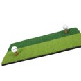 thumbnail image 1 of Almohadilla de práctica de golf portátil, estera de césped de golf previene la estera de césped de golf Estera de práctica de golf artificial Tecnología innovadora, 1 of 5