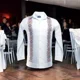 thumbnail image 5 of Guayabera Yucateca, Manga Larga, D'yuvas, Camisa Mexicana, 5 of 8