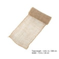 thumbnail image 4 of Tree Linen Bandage Protector Plants Cover Luggage Outdoor for outside Protection Clothes 3 Rolls, 4 of 6