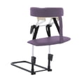 thumbnail image 4 of Esquirla Kit de Massage pour Matelas Support Portable Professionnel avec Repose-Bras Violet, 4 of 8