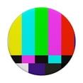 thumbnail image 3 of Barras de colores PopSockets Grip TwistedCityVisuals Off Air TV SMPTE, 3 of 6