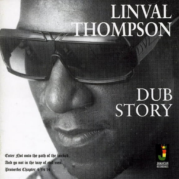 Linval Thompson - Dub Story - Music & Performance - CD