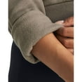 thumbnail image 3 of Women's Under Armour Rival Fleece Crop Full-Zip Hoodie Color: Cardinal Size: MEDIUM, 3 of 4