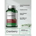 thumbnail image 3 of Cranberry Supplement | 4800mg | 300 Softgels for Men and Women | by Horbaach, 3 of 7