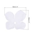 thumbnail image 2 of Uxcell Silk Artificial Flower Petals Decoration Supplies for Wedding Decor, White 500Pcs, 2 of 6