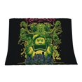 thumbnail image 3 of Ghostbusters Stay_Puft Throw Blanket Soft Cozy Fuzzy Flannel Blanket Decor Bed Blanket Gift 50x40in For Adult/Teen/Kids, 3 of 7