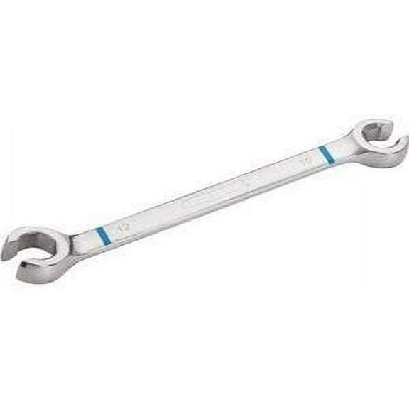 Channellock Combination Wrench Metric Flare Nut - 6-Point - 10 mm x 12 mm