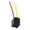 4 wire socket, variant on 80A Relays Plug Wiring Harness for Car Motorcycles with High Temperature Resistance Secure Vehicle Connection