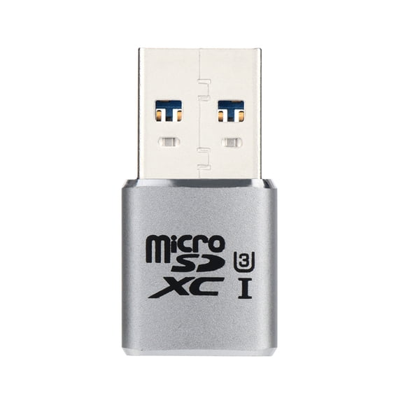 USB3.0 Memory Card Reader for Micro-SD SDXC TF Card Computer Laptop Accessories