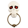thumbnail image 1 of Timbre eléctrico con forma de calavera de Halloween, timbre parlante creativo y decorativo, fácil instalación ShuxiuWang 8390605800948, 1 of 1
