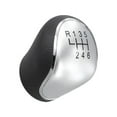 thumbnail image 2 of For Hyundai For Ix35 2012-2016 Gear Shift Knob Gear Lever Black Silver 6-Speed Car Transmission Handball Car Interior Parts, 2 of 9
