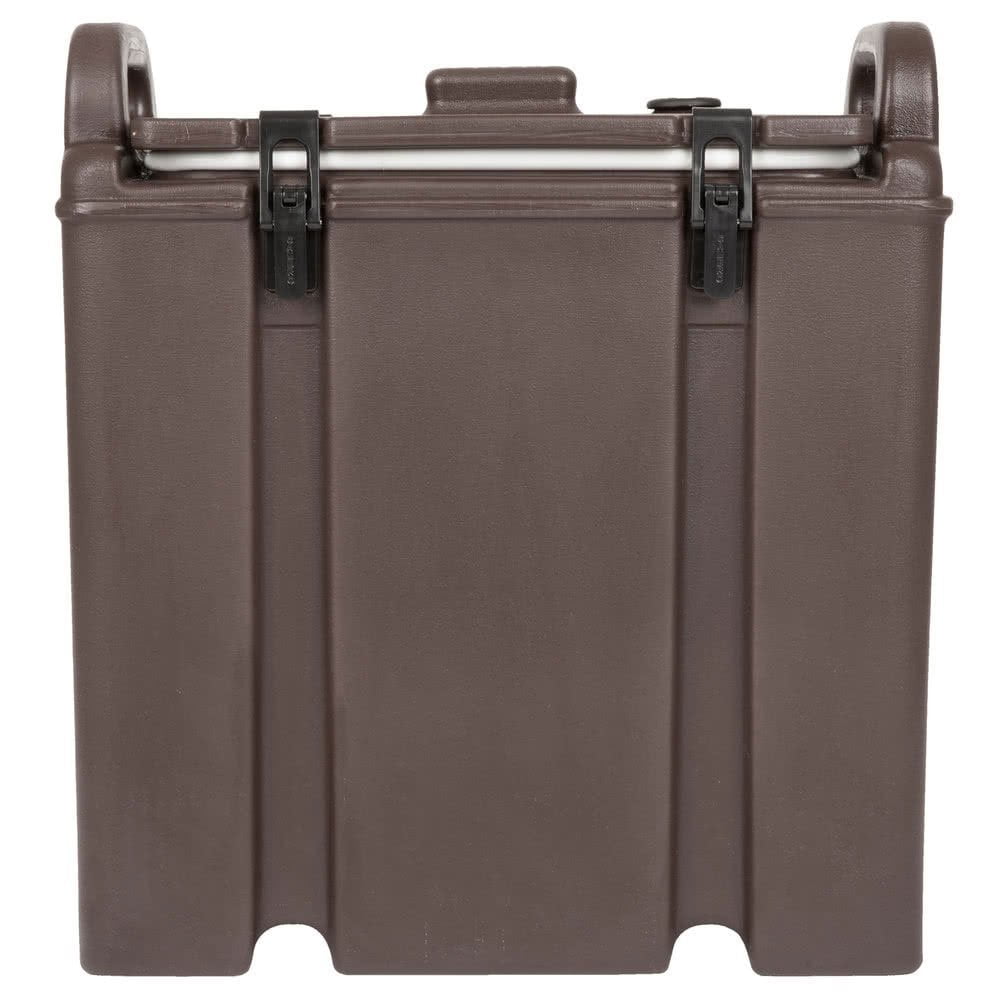 Cambro Camtainers® 4 9/16 Coffee Beige Riser for 2.5, 4.75, and 5.25  Gallon Cambro Insulated Beverage Dispensers R500LCD157