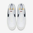 thumbnail image 4 of Nike Blazer Mid '77 Vintage Men's Shoes Color: White/Black Size: 15, 4 of 6