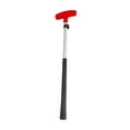 thumbnail image 3 of BAOSITY Golf Putter Golf Club, Right Left Handed Golfers, Lightweight Training Portable Golf Putting Practice Aid Two Way Golf Putter Red, 3 of 8