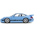 thumbnail image 2 of 1/24 Scale Porsche 911 GT3 RS 'Fast & Furious' in Light Blue with Black Accents – Inspired by Jada, 2 of 5