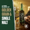 thumbnail image 5 of Proper No. Twelve Irish Whiskey, 40% ABV, 80 Proof, 1 Count, 1.75 L Glass Bottle, New, 5 of 8