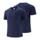 thumbnail image 4 of pstuiky camisetas de hombre, Camisa casual para hombre, de moda, deportiva, para correr, de color liso, de manga corta, con solapa. camisas casuales para hombre xxxxl, 4 of 9