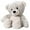 White, variant on Plush Stuffed Animal, White