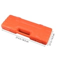 thumbnail image 2 of CTIRCHIU 13Pcs Pneumatic Tire Protection Sleeve Black Car Rim Repair Tool Kit, 2 of 8