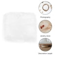 thumbnail image 3 of KAKOWELY 1Pc Long Plush Supple Mat Manicure Display Cushion Background Photo Prop,15.75"X15.75"X2.76", 3 of 5