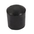 thumbnail image 2 of 4Pcs Tapa De Goma Redonda Para Pata De Muebles Silla Mesa De 19mm De Diámetro Interior Unique Bargains, 2 of 3