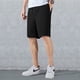 thumbnail image 2 of Pantalones cortos de malla de seda de hielo de verano para hombre, pantalones deportivos de secado rápido, ropa exterior informal fina, pantalones holgados de seda de hielo de cinco puntos de gran, 2 of 5