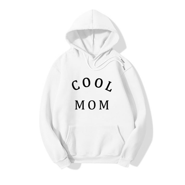 Cool mom sweatshirt online walmart