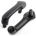 thumbnail image 4 of Interior Front Right Side Door Pull Grab Handle for MK4 Black, 4 of 11