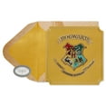 thumbnail image 4 of Papersong Premium Harry Potter Blank Birthday Card, Hogwarts Patch (Magical Birthday), 4 of 5