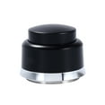 thumbnail image 2 of Distribuidor de /Herramienta niveladora de 58mm de , exterior exterior exterior antideslizante de material acero inoxidable de 58mm, de polvo, de oficina Negro BLESIY Prensa de café, 2 of 7