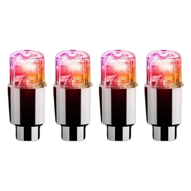 SharkTRUE Energy-Efficient Auto-Shining Wheel Light For Bikes, Cars & Motorcycles