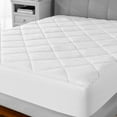thumbnail image 3 of SensorPEDIC MicroShield Antiallergen Mattress Pad Queen, 3 of 6