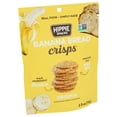 thumbnail image 2 of Pack of 8,  Hippie Snacks Banana Bread Crisps 2.5 Ounce, 2 of 5