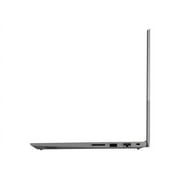 Lenovo ThinkBook 14 Full HD Touchscreen Laptop, Intel Core i7 i7-1165G7, 16GB RAM, 512GB SSD, Windows 10 Pro, Mineral Gray, 20VD0034US