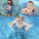 thumbnail image 4 of Inflatable Baby Swimming Ring Baby Accessories Kid Swimming Pool Circle Bathing Toy Inflatable Double Raft Rings Toy For Toddler, 4 of 5