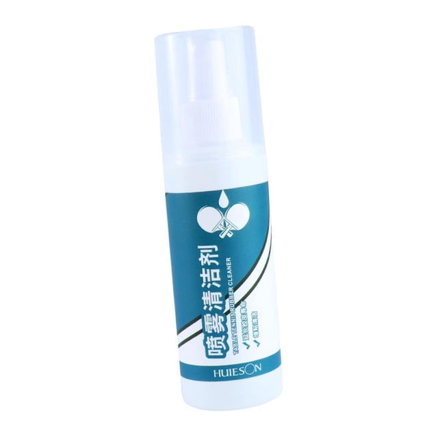 Almencla Paddle Cleaning Spray Clean Tool Equipment Bats Table Tennis Rubber Cleaning