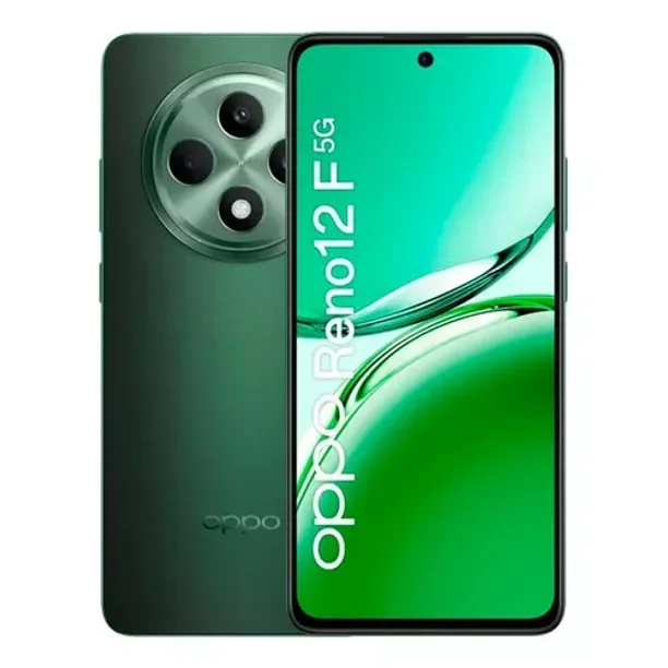 Oppo Reno 12 F 5G 256gb Dual Sim 12gb RAM Verde