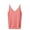 Watermelon Red, variant on WREESH Womens Camisole Tops Summer Solid Sleeveless V Neck Tank Top Slim Knit Cami Blouses Watermelon Red