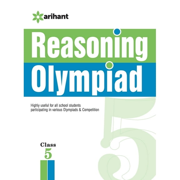 Olympiad Reasoning 5th, (Paperback)
